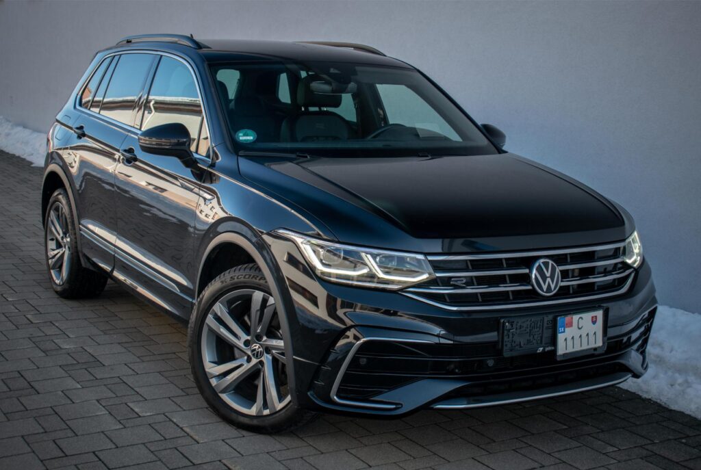 Volkswagen Tiguan R-line