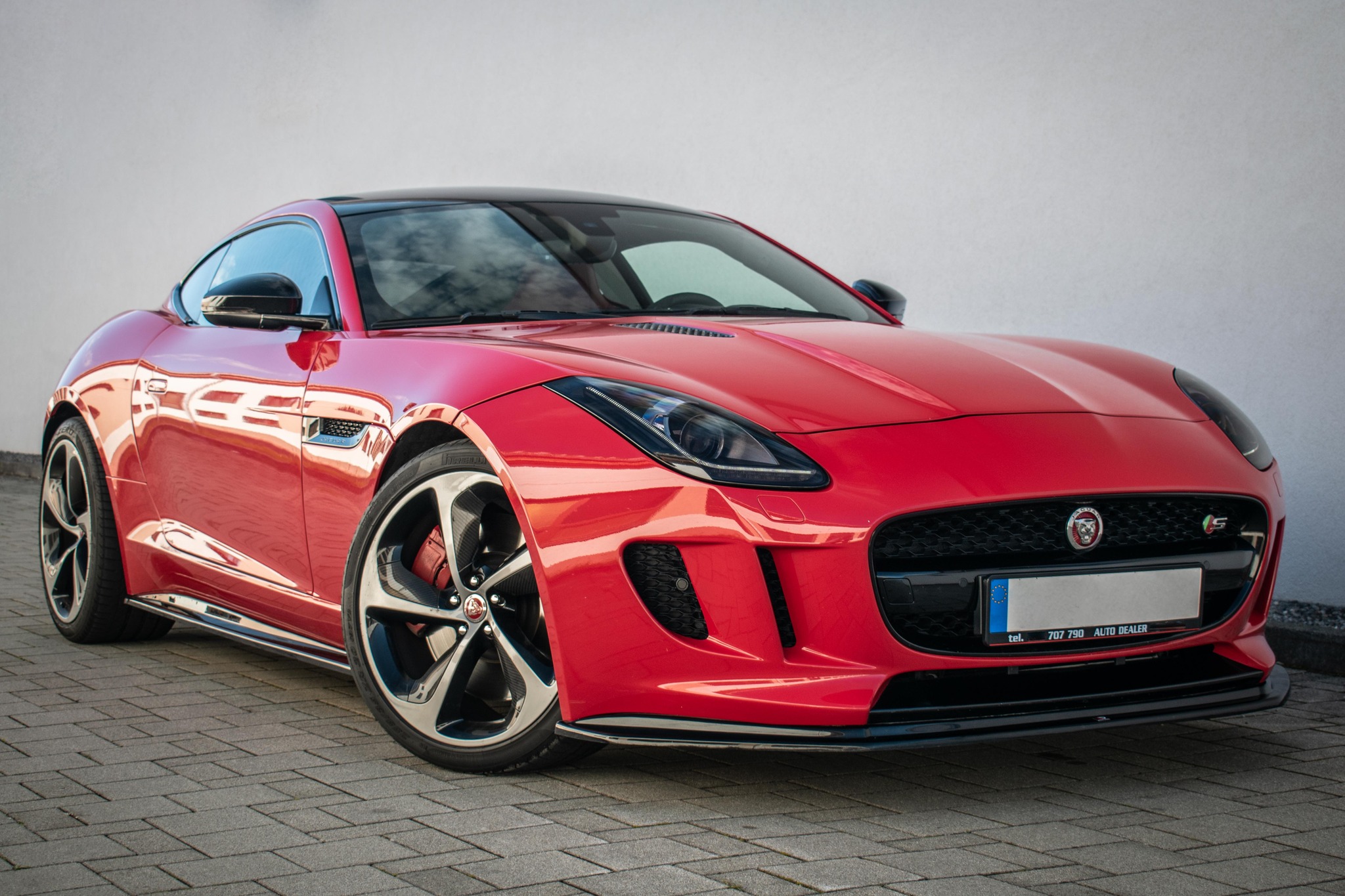 Jaguar F-type S 280kw AWD