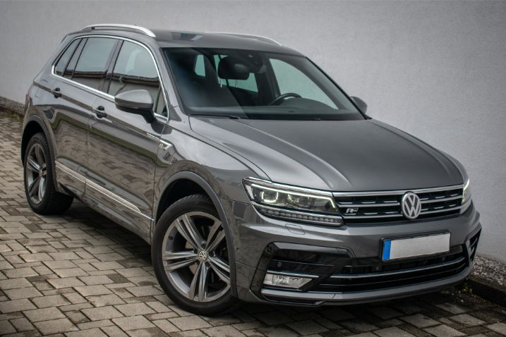 Volkswagen Tiguan R-line 2.0TDi 140kw DSG 4×4