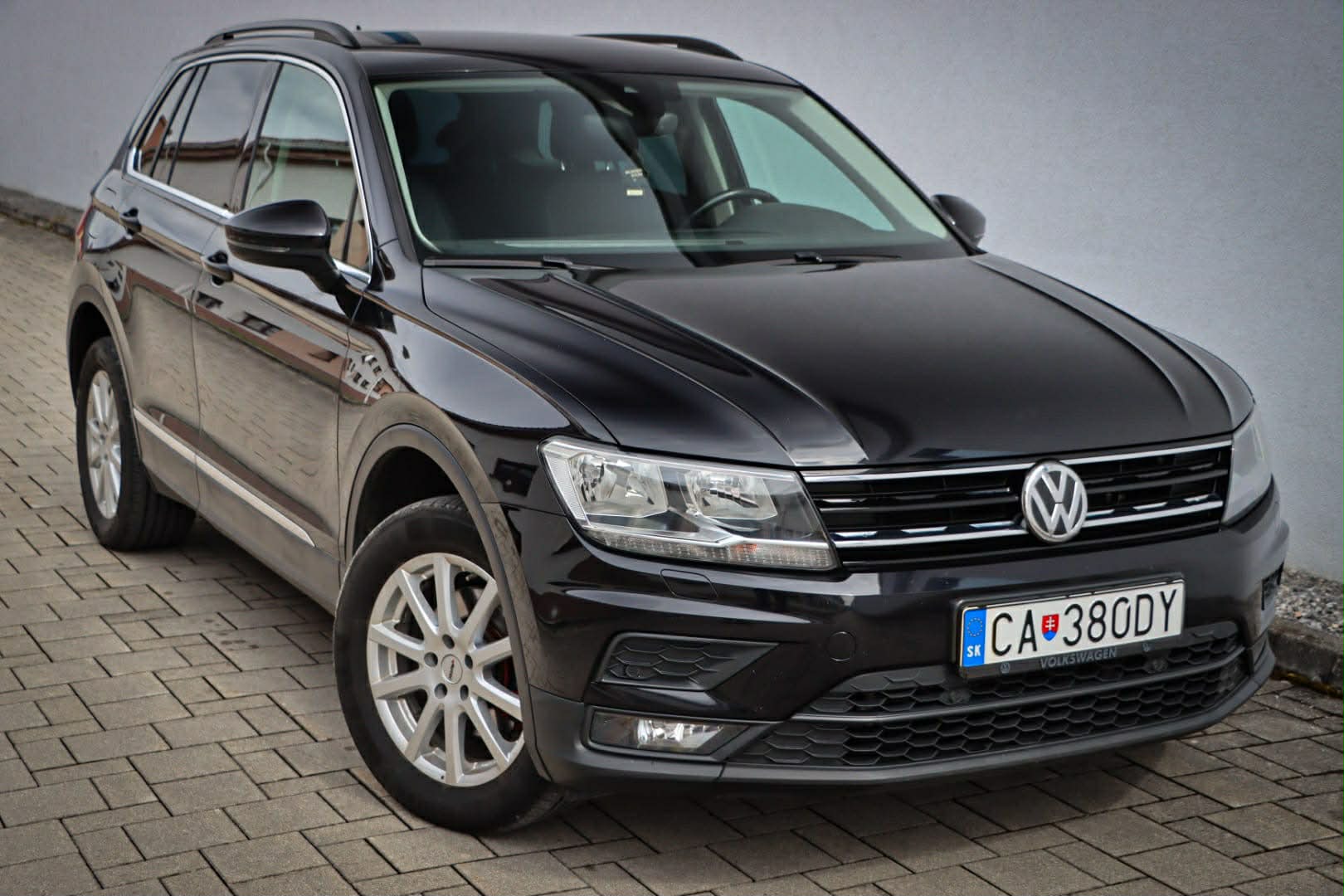 Volkswagen Tiguan 2.0TDI 4Motion DSG 110kw
