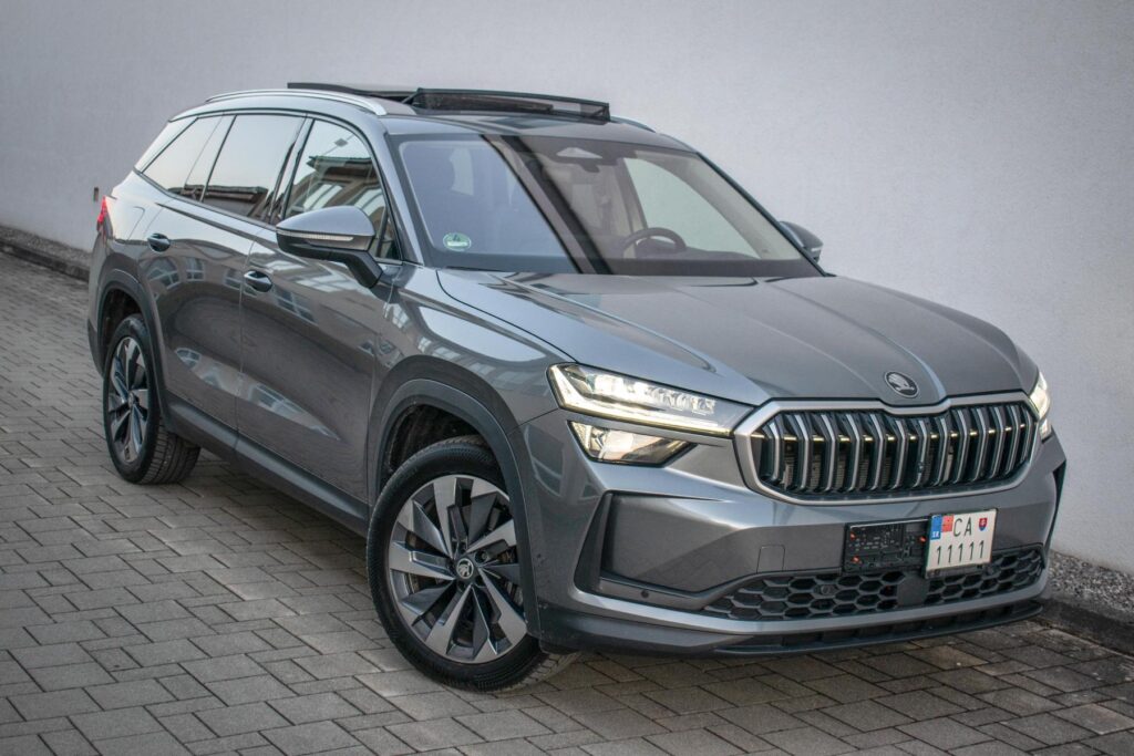 Škoda Kodiaq