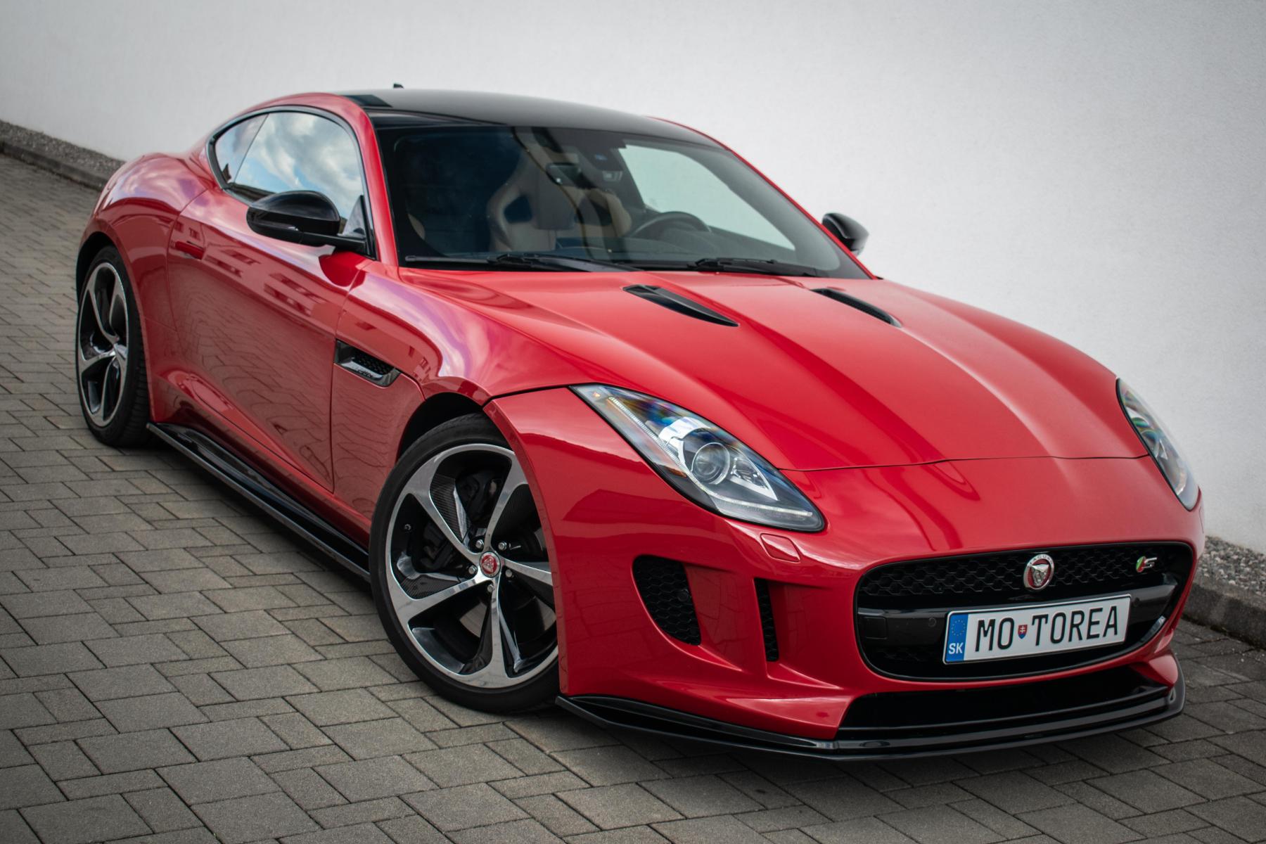 Jaguar F-type S 280kw AWD