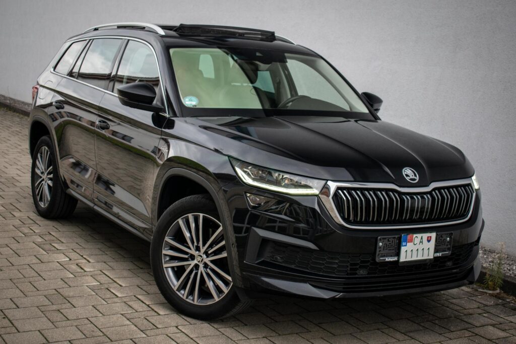 Škoda Kodiaq L&K