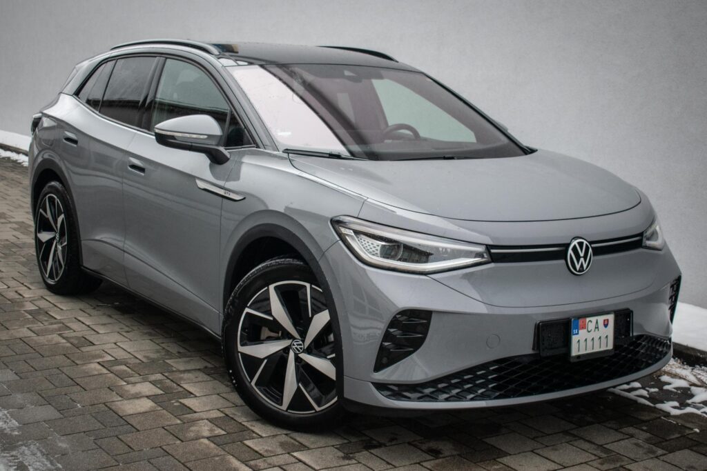 Volkswagen ID.4 GTX