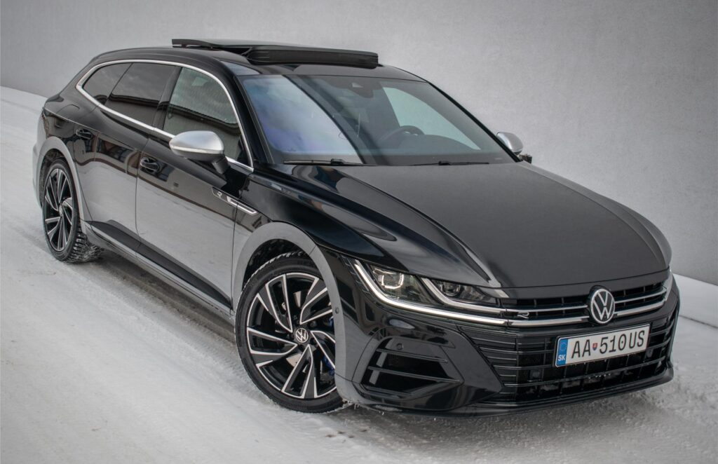 Volkswagen Arteon R