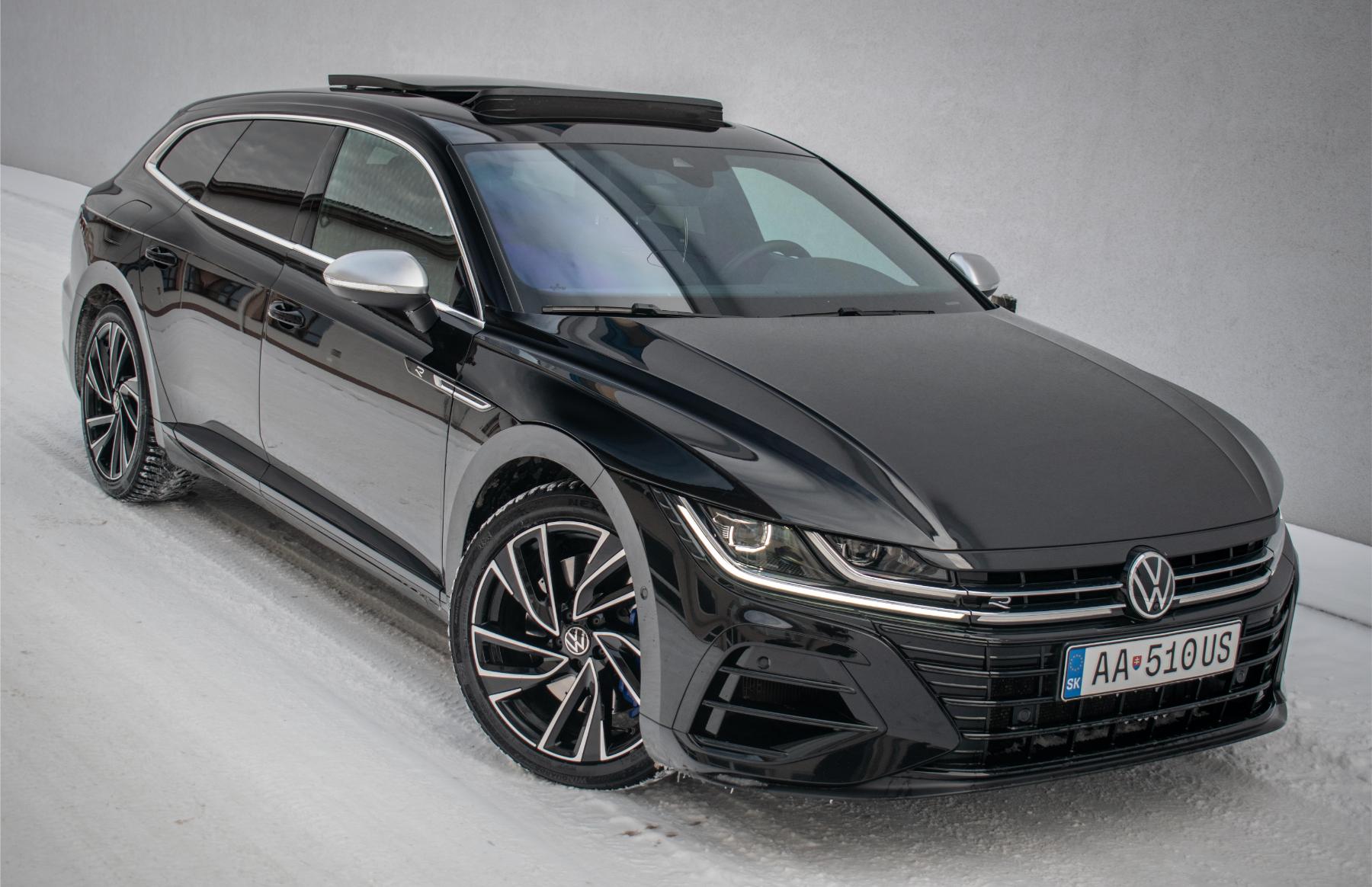 Volkswagen Arteon R 2.0TSi 235kw 4×4 DSG