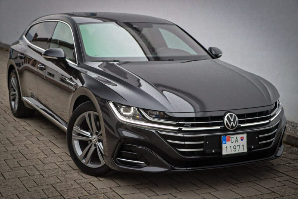 Volkswagen Arteon R-line