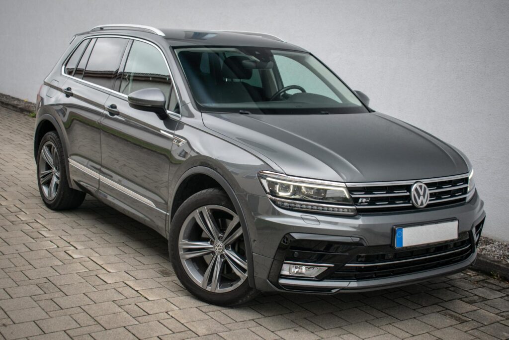 Volkswagen Tiguan R-line