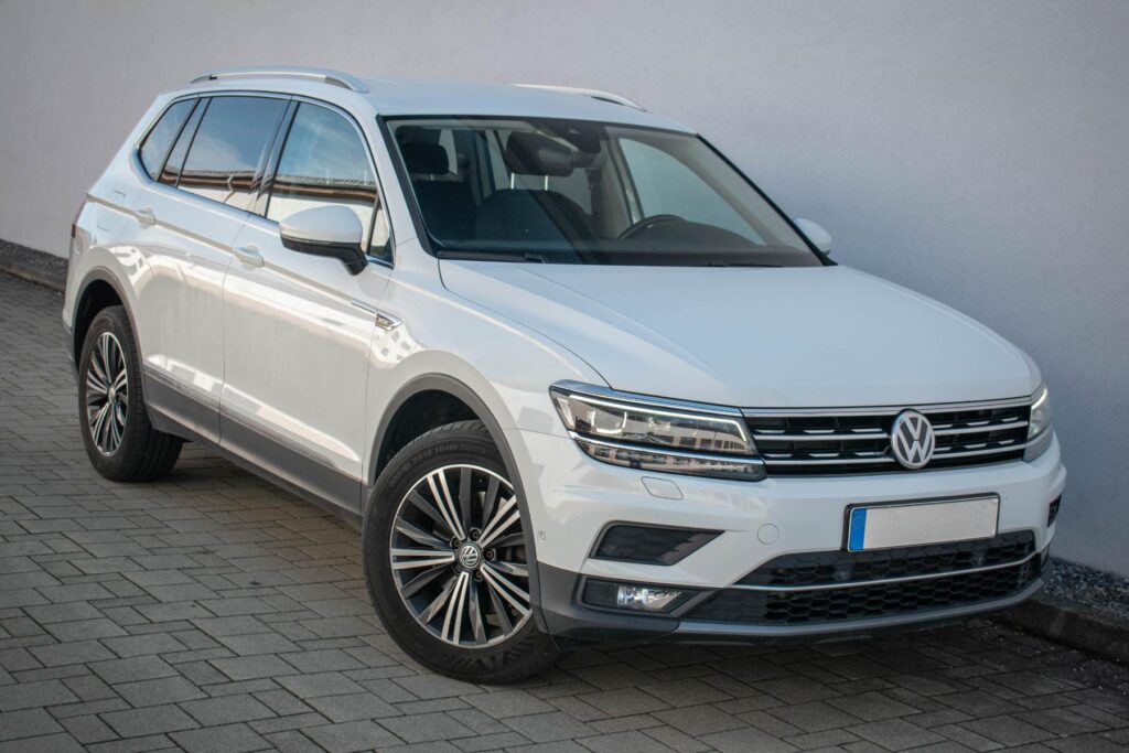 Tiguan Allspace 7-miest