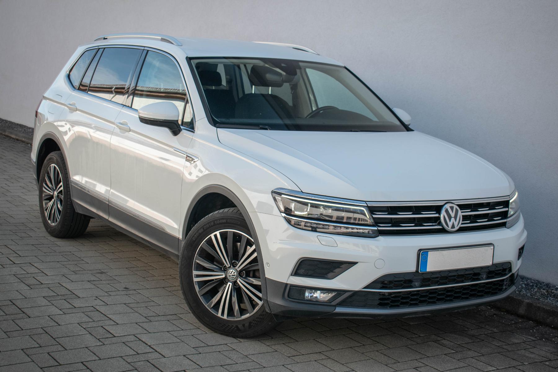 Volkswagen Tiguan Allspace 7-miest 4×4 DSG 2.0TDi